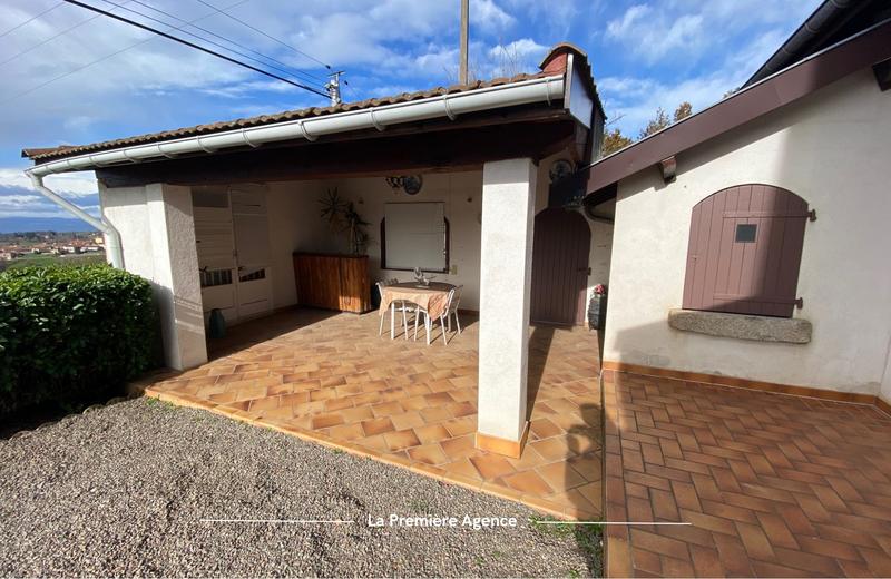 Maison - 185 m² - 8 pièces