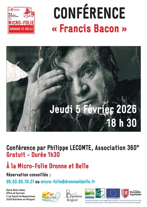 Conférence: Francis Bacon
