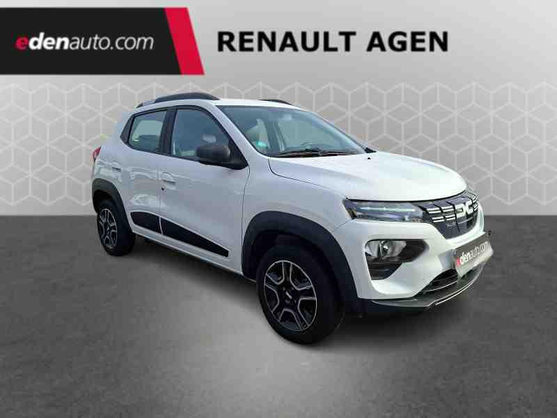 Dacia Spring Essential -23b