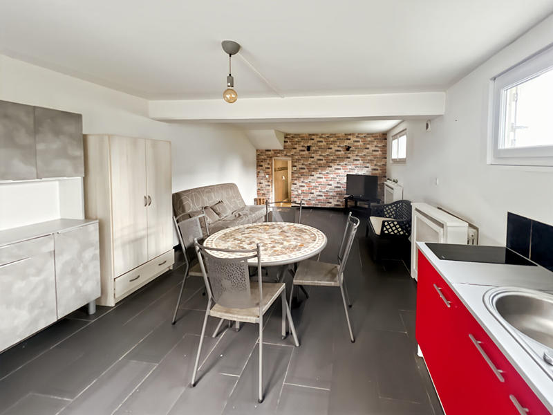 Maison - 123 m² - 3 pièces