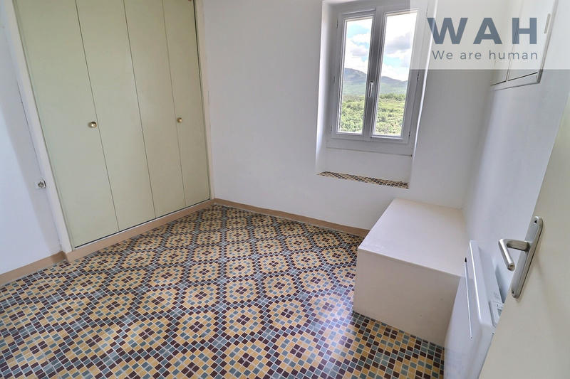 Maison de village - 63 m² - 4 pièces