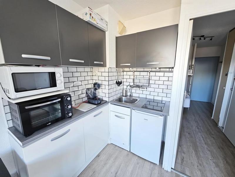 Studio - 19 m² - 1 pièce