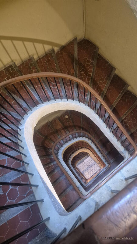 Appartement - 43 m² - 3 pièces