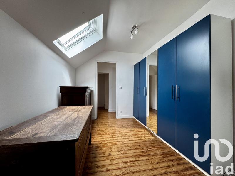 Maison - 163 m² - 5 pièces