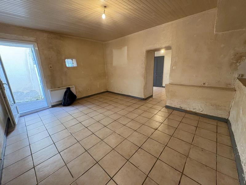 Maison de village - 61 m² - 4 pièces