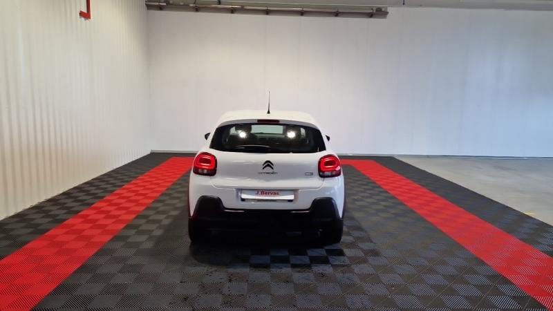 Citroën C3 Puretech 83 Ss Bvm5 Feel