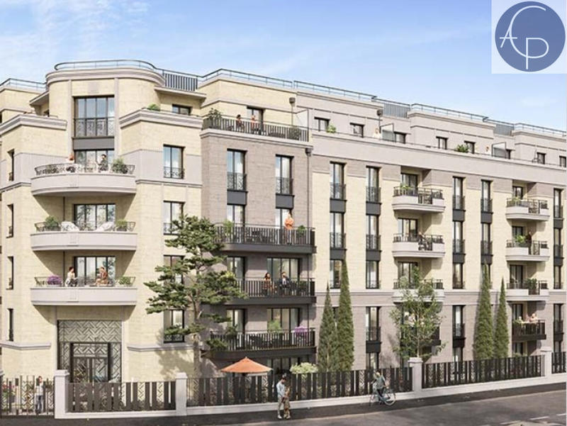 Appartement - 79 m² - 4 pièces