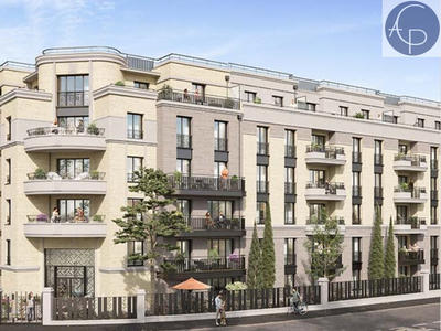 Appartement - 79 m² - 4 pièces