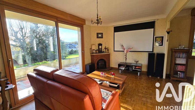 Maison - 136 m² - 7 pièces