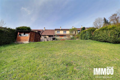 Maison - 142 m² - 6 pièces