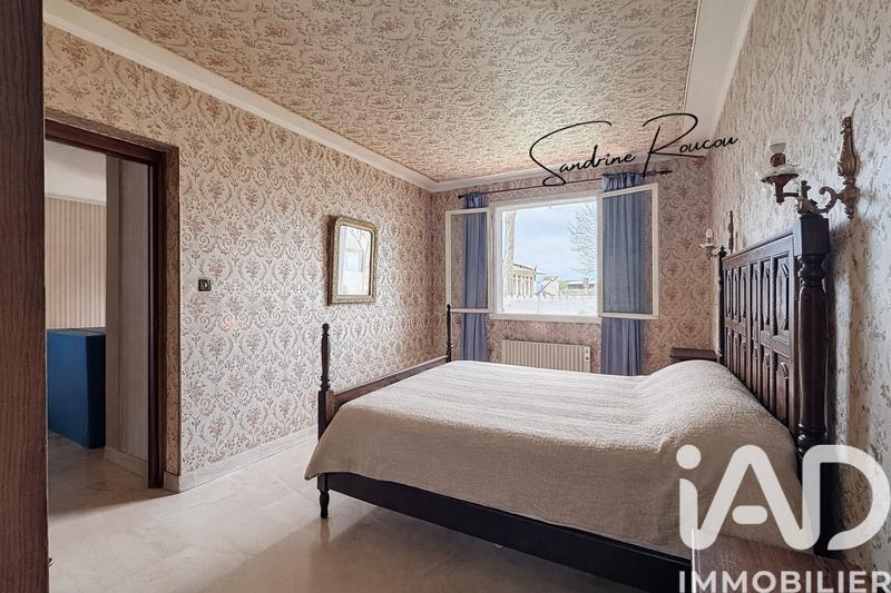 Maison - 112 m² - 5 pièces