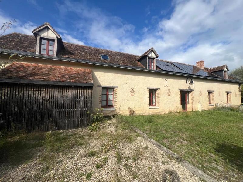 Longère - 240 m² - 8 pièces