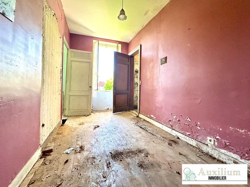 Maison ancienne - 115 m² - 5 pièces