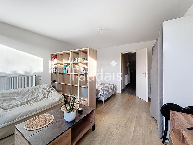 Appartement - 32 m² - 1 pièce