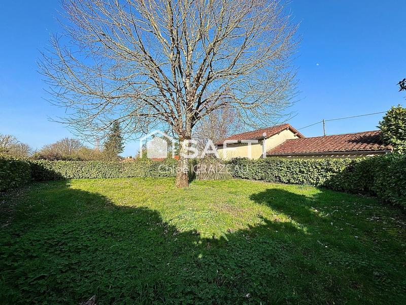 Maison - 160 m² - 6 pièces