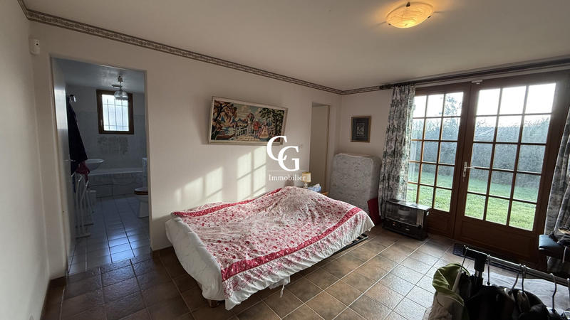 Maison ancienne - 142 m² - 5 pièces