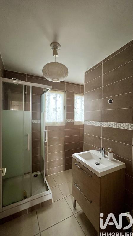 Maison - 87 m² - 4 pièces