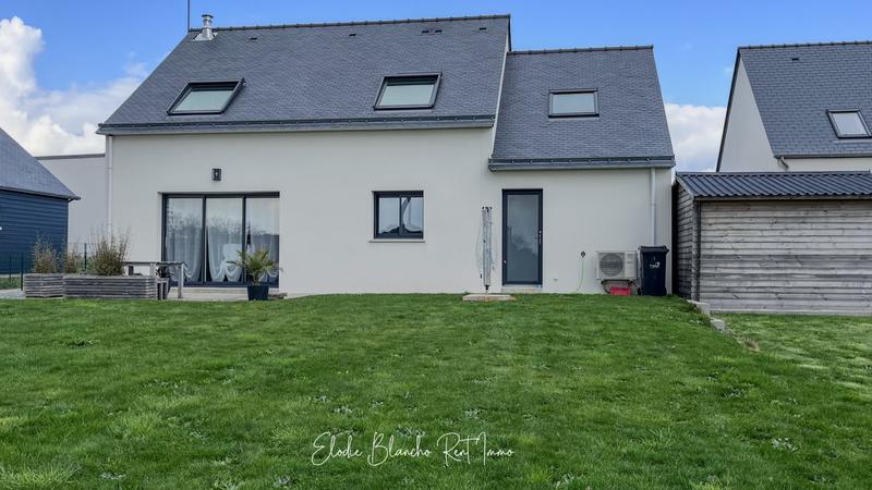 Maison - 110 m² - 6 pièces