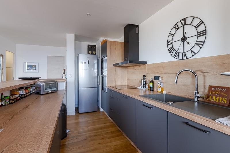 Appartement - 89 m² - 3 pièces