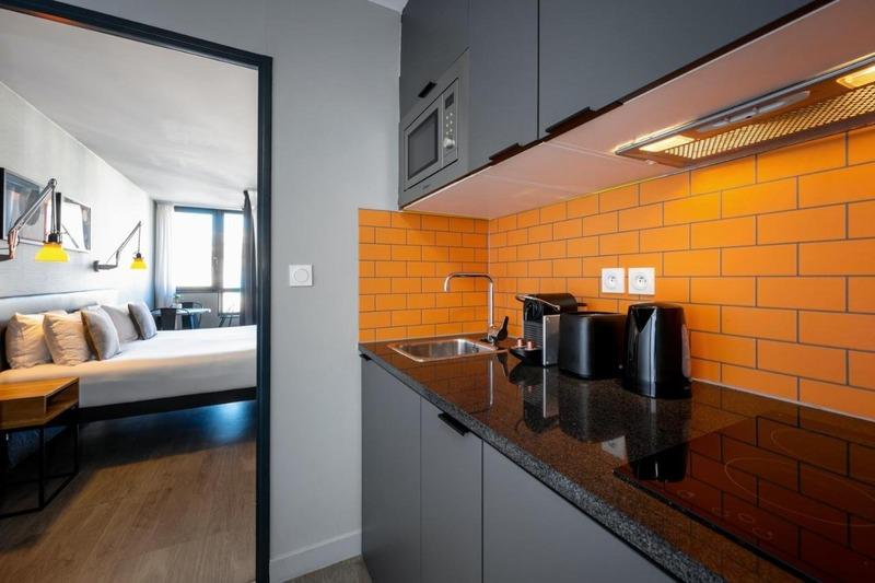 Appartement - 24 m² - 1 pièce