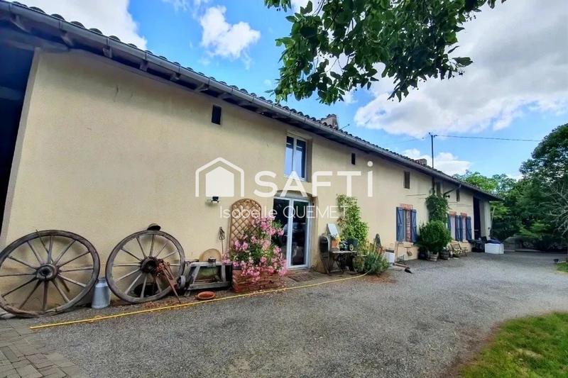 Maison - 190 m² - 4 pièces