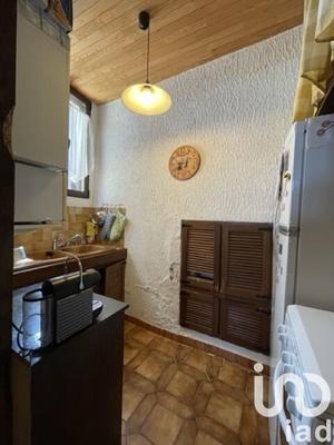 Maison de village - 52 m² - 3 pièces