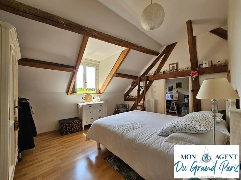 Maison - 184 m² - 7 pièces