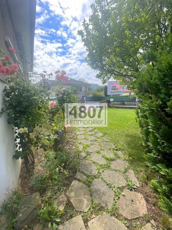 Maison - 83 m² - 4 pièces