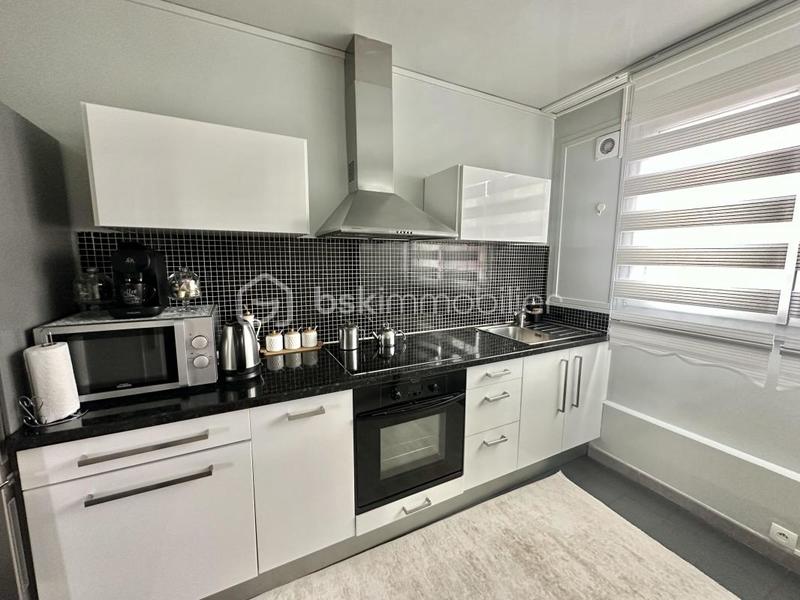 Appartement - 71 m² - 4 pièces