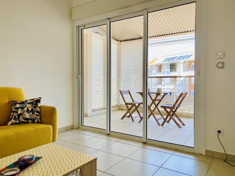 Appartement - 42 m² - 2 pièces