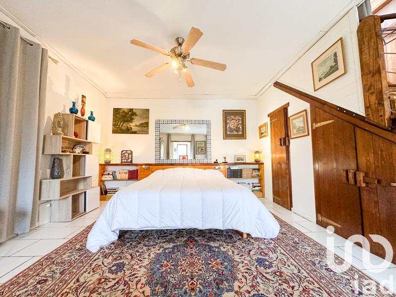 Maison de village - 110 m² - 4 pièces