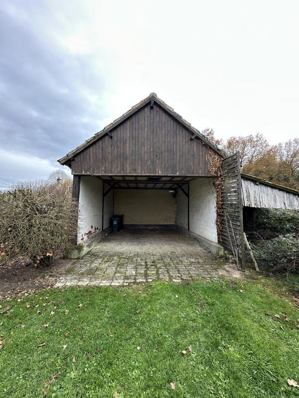 Maison ancienne - 130 m² - 6 pièces