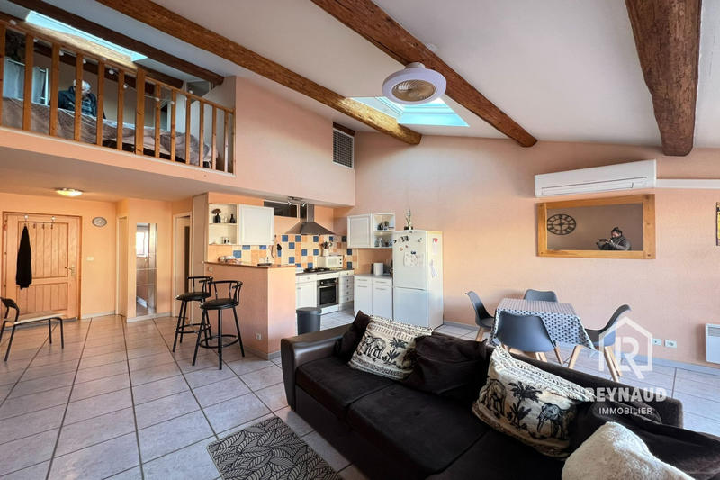 Maison - 130 m² - 6 pièces