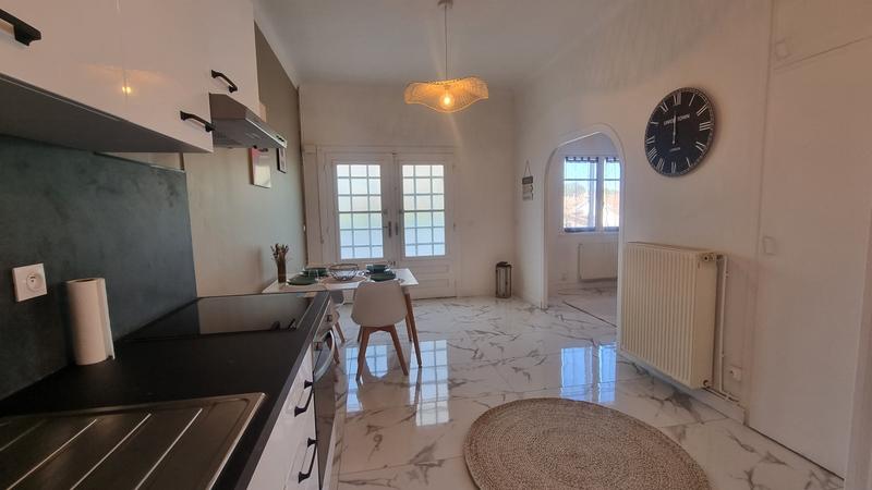 Maison - 50 m² - 2 pièces