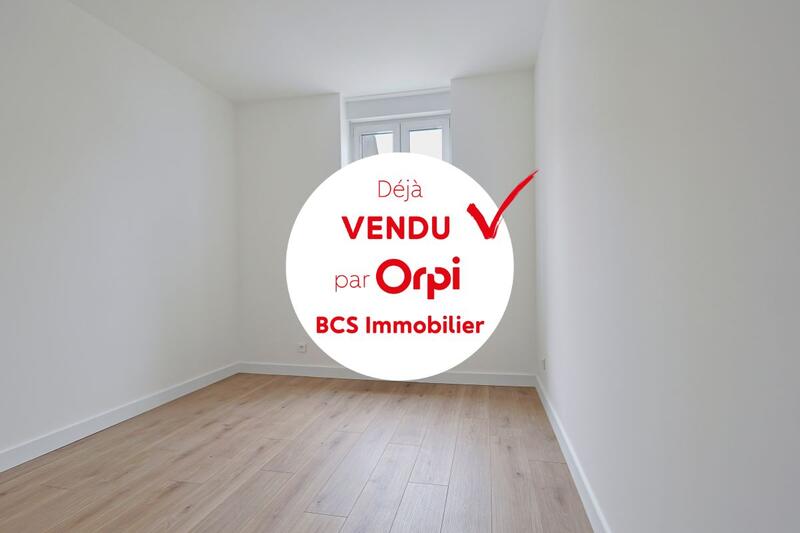 Maison - 46 m² - 3 pièces