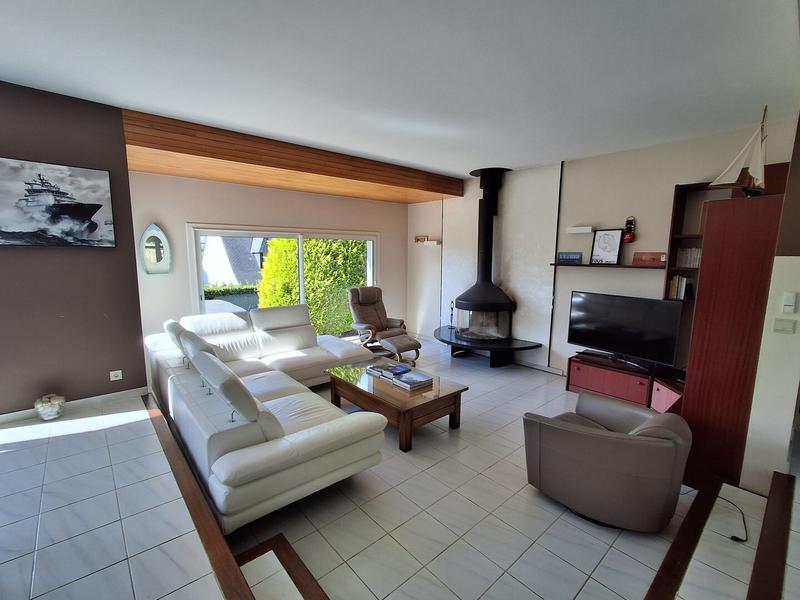 Maison - 140 m² - 7 pièces