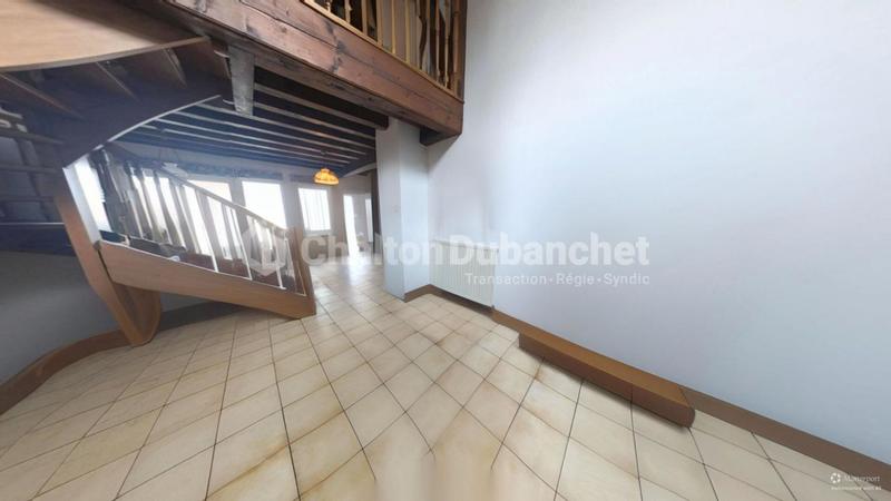 Appartement - 90 m² - 3 pièces