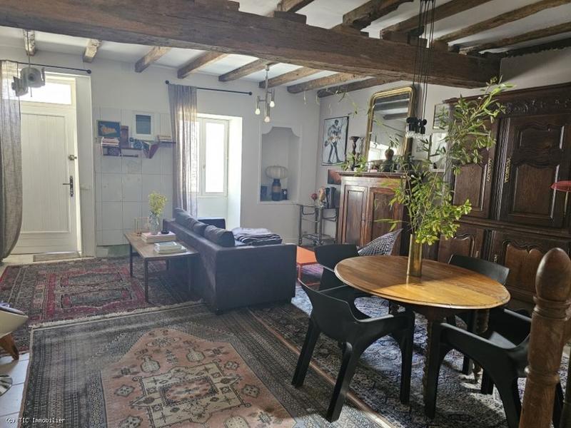 Maison de ville - 99 m² - 4 pièces