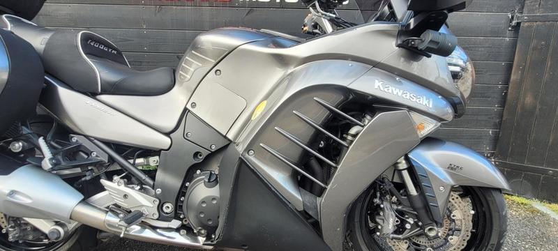 Kawasaki Gtr 1400 Abs