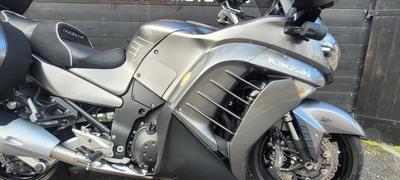 Kawasaki Gtr 1400 Abs