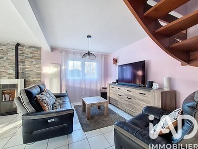 Maison - 110 m² - 5 pièces