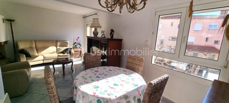 Duplex - 77 m² - 4 pièces