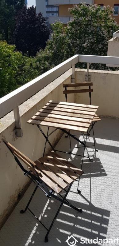 Chambre - 9 m² - 1 pièce