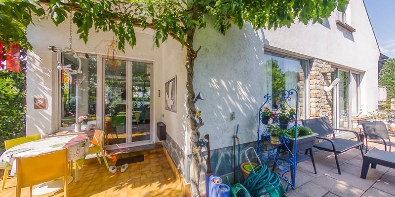 Maison - 262 m² - 8 pièces