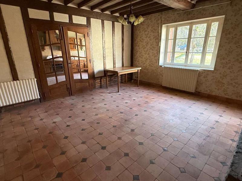 Maison de campagne - 99 m² - 6 pièces