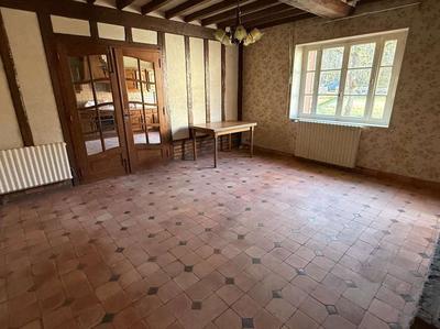 Maison de campagne - 99 m² - 6 pièces
