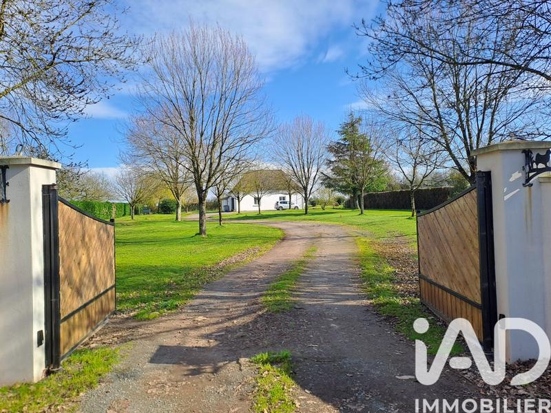 Maison - 175 m² - 6 pièces