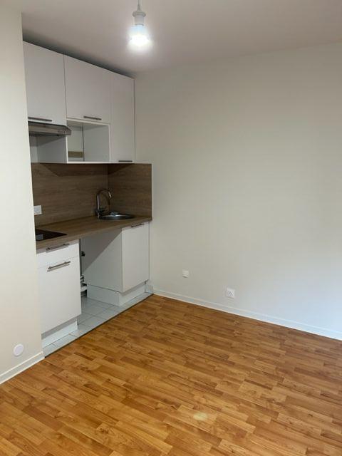Studio - 21 m² - 1 pièce