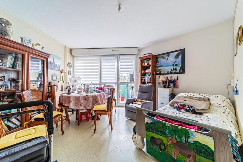 Immeuble - 3 662 m²