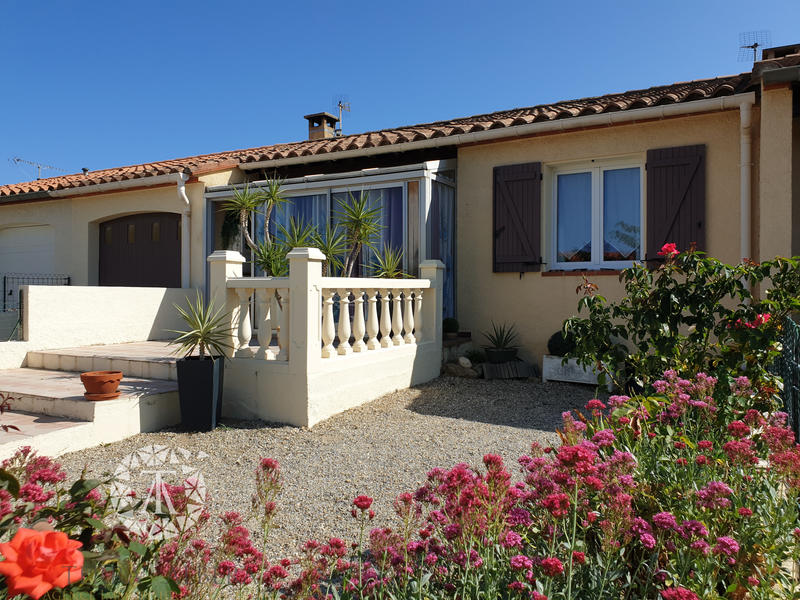 Viager - Maison - 121 m² - 7 pièces